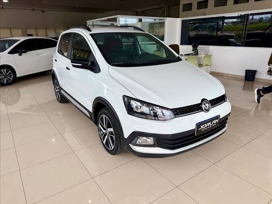 VOLKSWAGEN FOX 1.6 MSI TOTAL FLEX XTREME 4P MANUAL